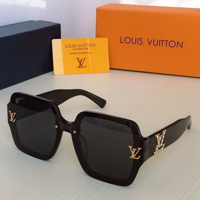 Louis Vuitton Sunglasses Top Quality LVS00906